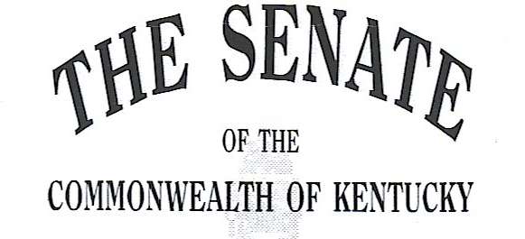 Senate Award Header